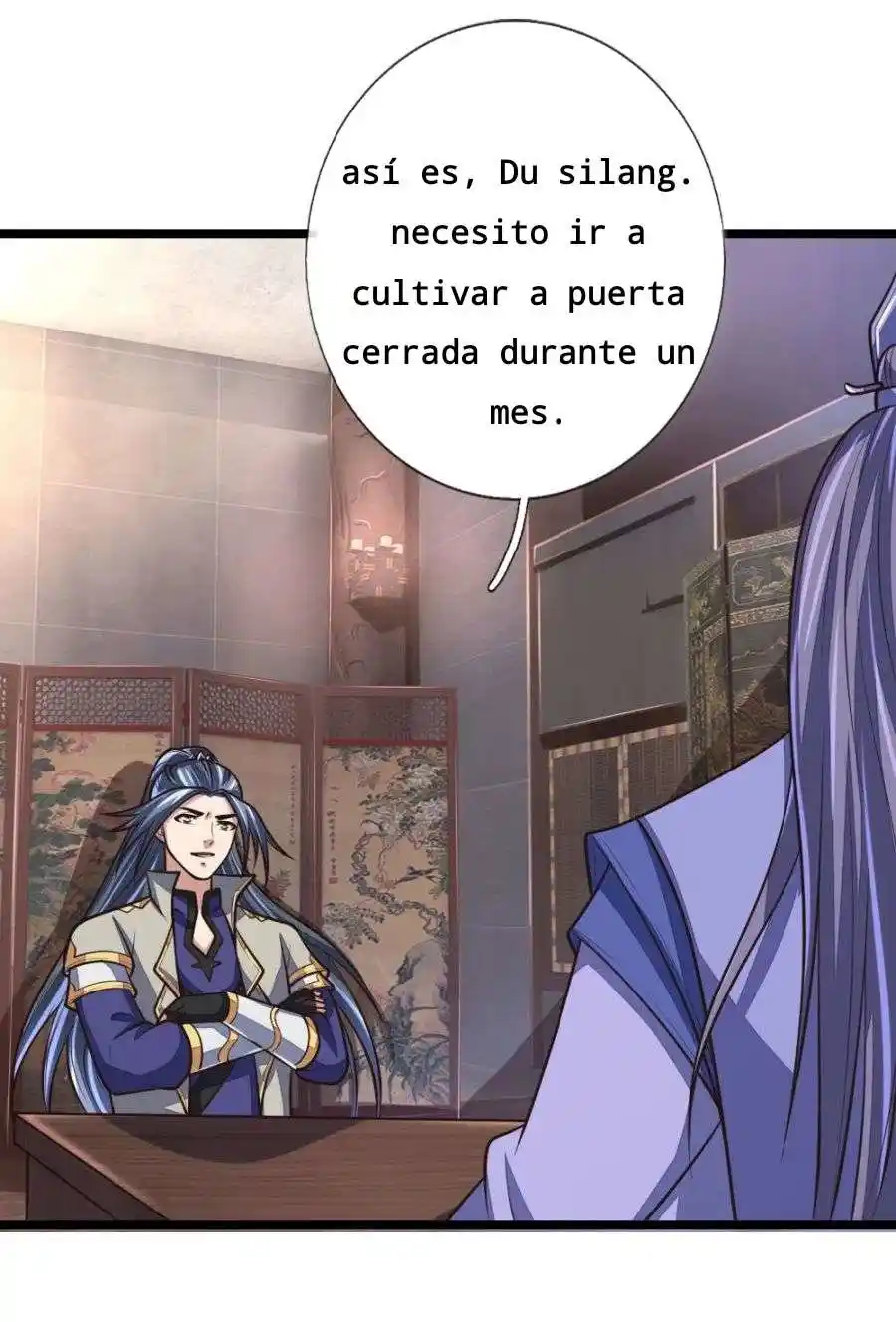 El Renacimiento del Dios Supremo del Físico - Capítulo 154 - Página 13 - LectorTMOo