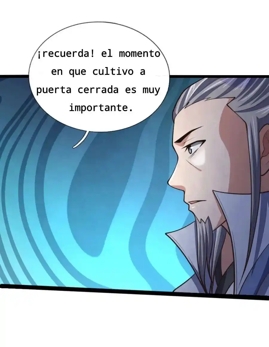 El Renacimiento del Dios Supremo del Físico - Capítulo 154 - Página 14 - LectorTMOo