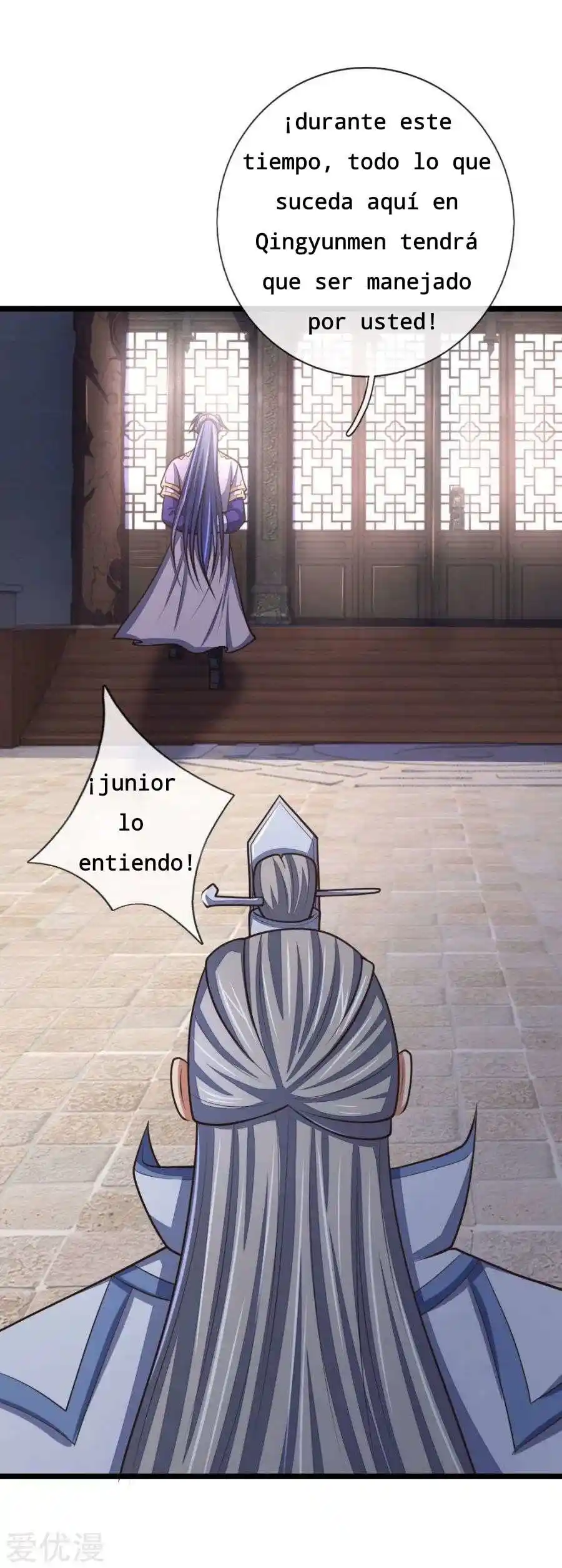 El Renacimiento del Dios Supremo del Físico - Capítulo 154 - Página 20 - LectorTMOo