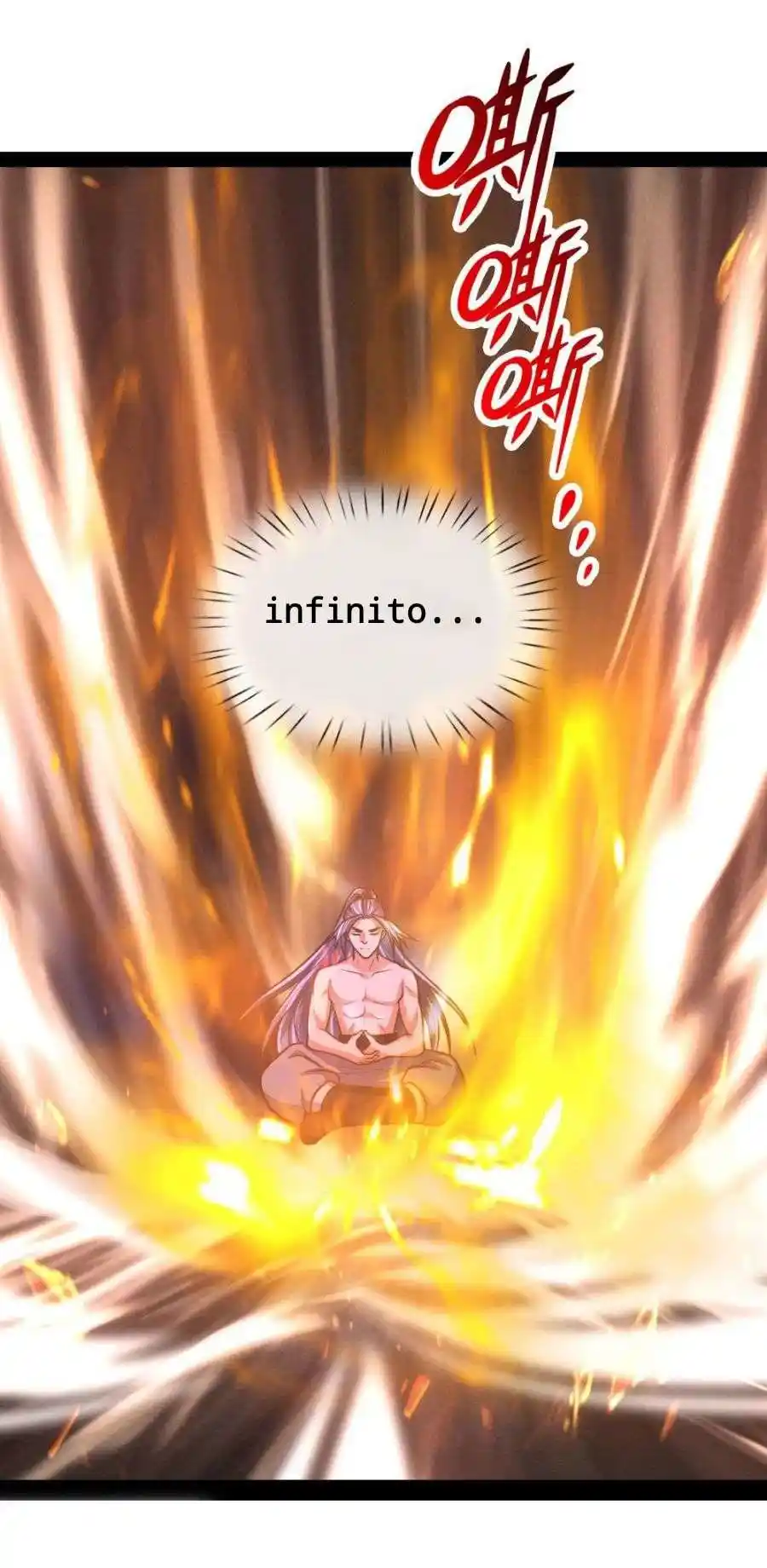 El Renacimiento del Dios Supremo del Físico - Capítulo 154 - Página 28 - LectorTMOo
