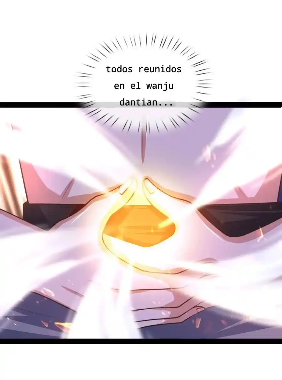 El Renacimiento del Dios Supremo del Físico - Capítulo 154 - Página 36 - LectorTMOo