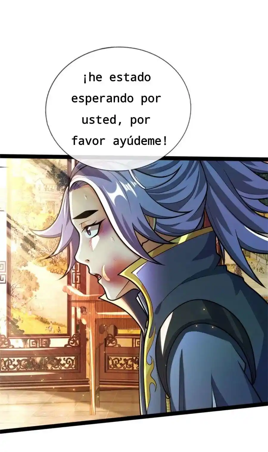 El Renacimiento del Dios Supremo del Físico - Capítulo 155 - Página 5 - LectorTMOo