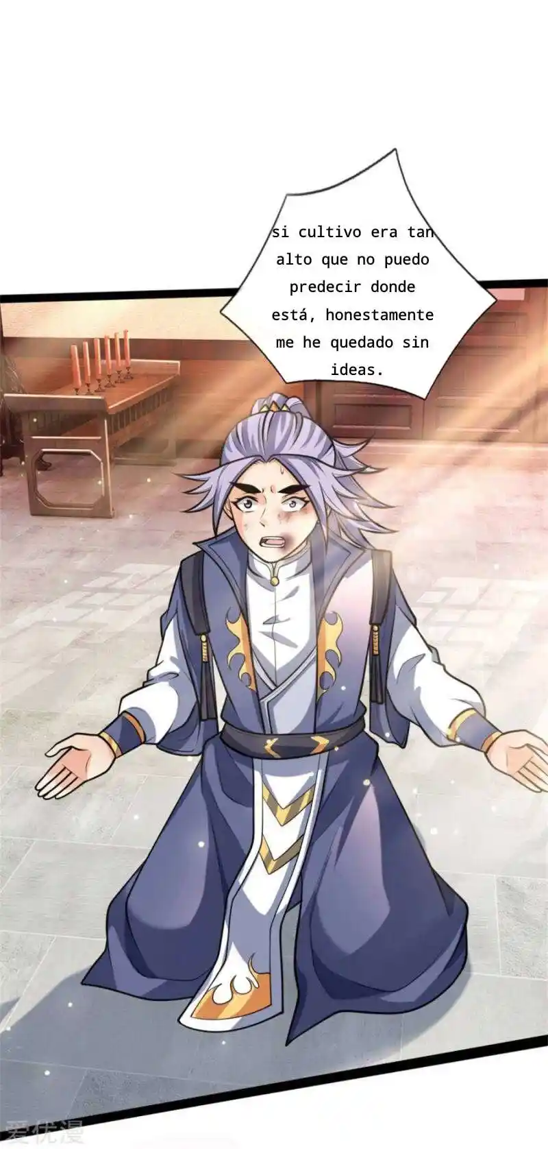 El Renacimiento del Dios Supremo del Físico - Capítulo 155 - Página 8 - LectorTMOo