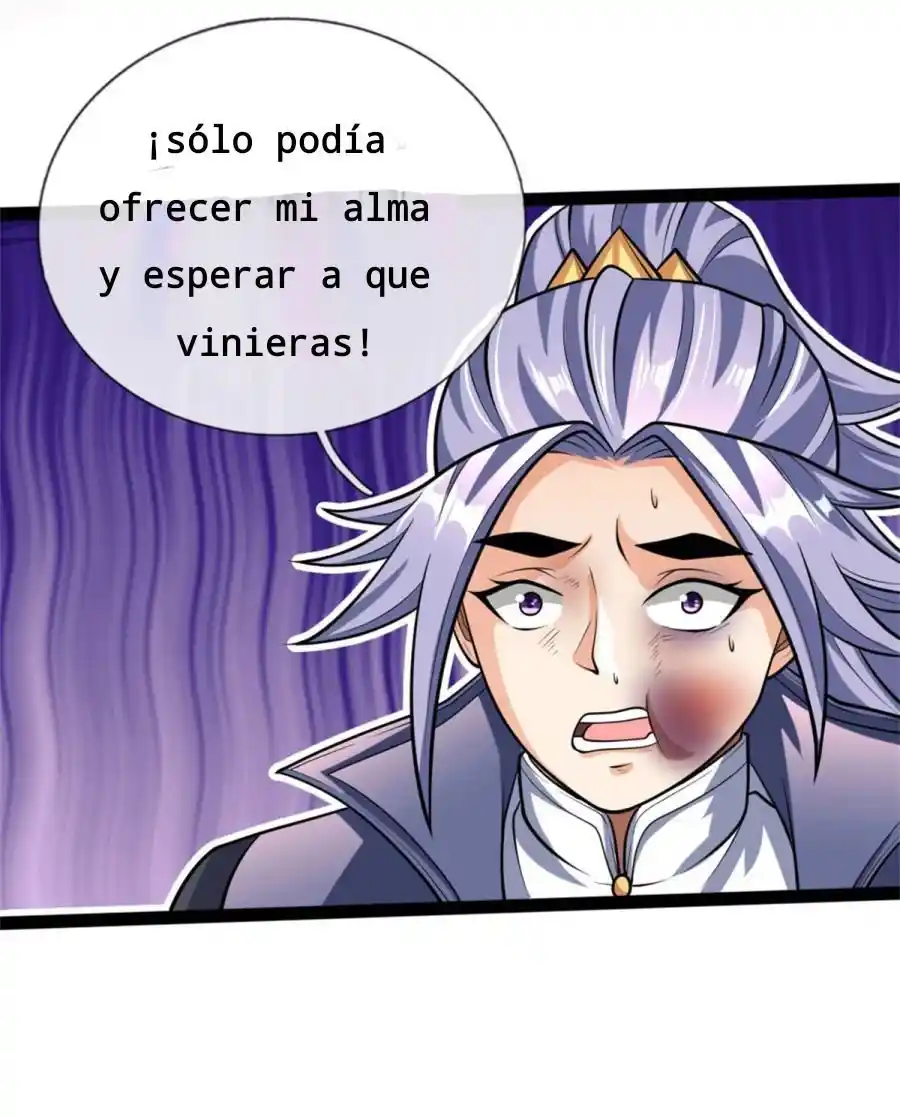 El Renacimiento del Dios Supremo del Físico - Capítulo 155 - Página 9 - LectorTMOo
