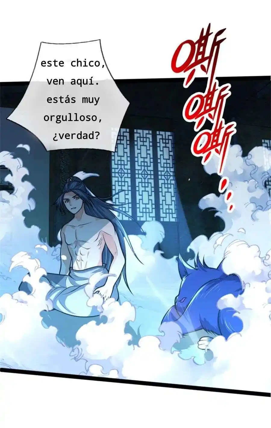 El Renacimiento del Dios Supremo del Físico - Capítulo 155 - Página 21 - LectorTMOo