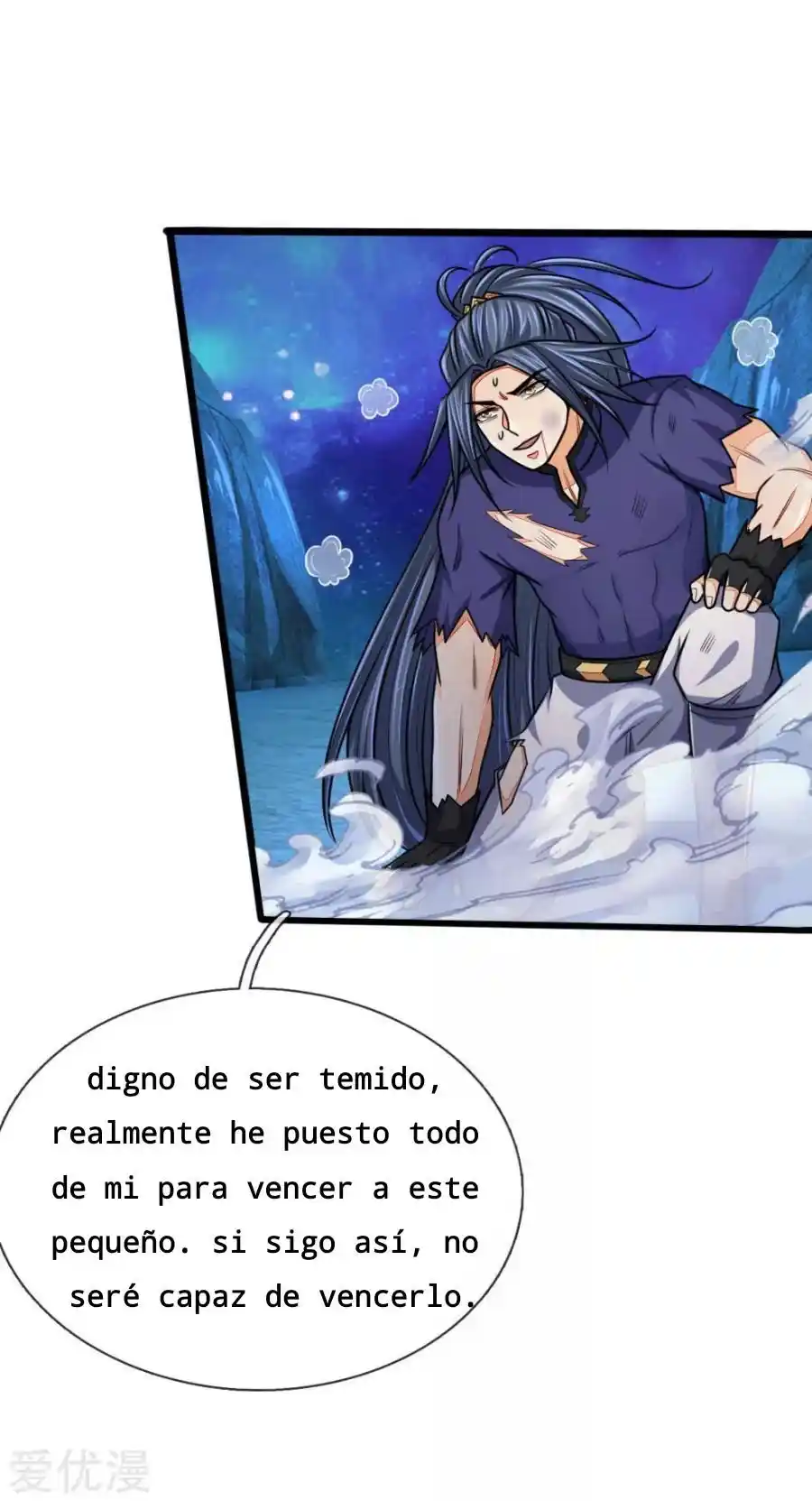El Renacimiento del Dios Supremo del Físico - Capítulo 158 - Página 12 - LectorTMOo