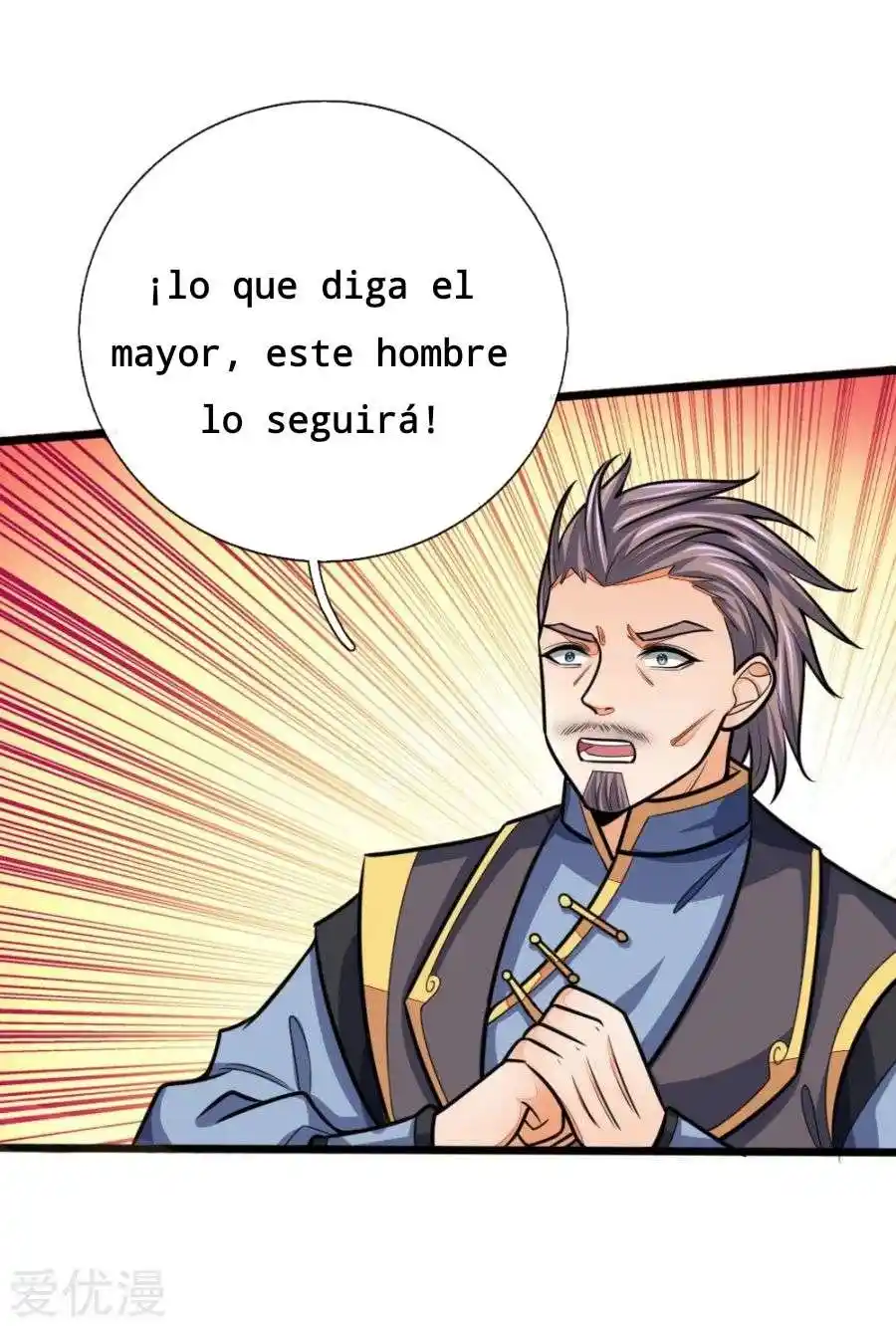 El Renacimiento del Dios Supremo del Físico - Capítulo 158 - Página 23 - LectorTMOo