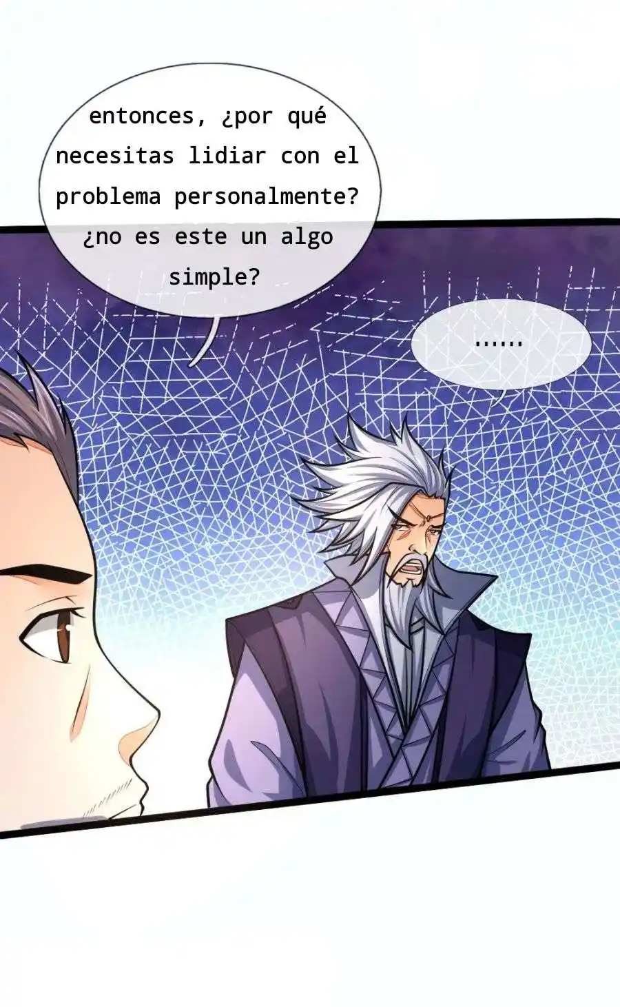El Renacimiento del Dios Supremo del Físico - Capítulo 159 - Página 19 - LectorTMOo