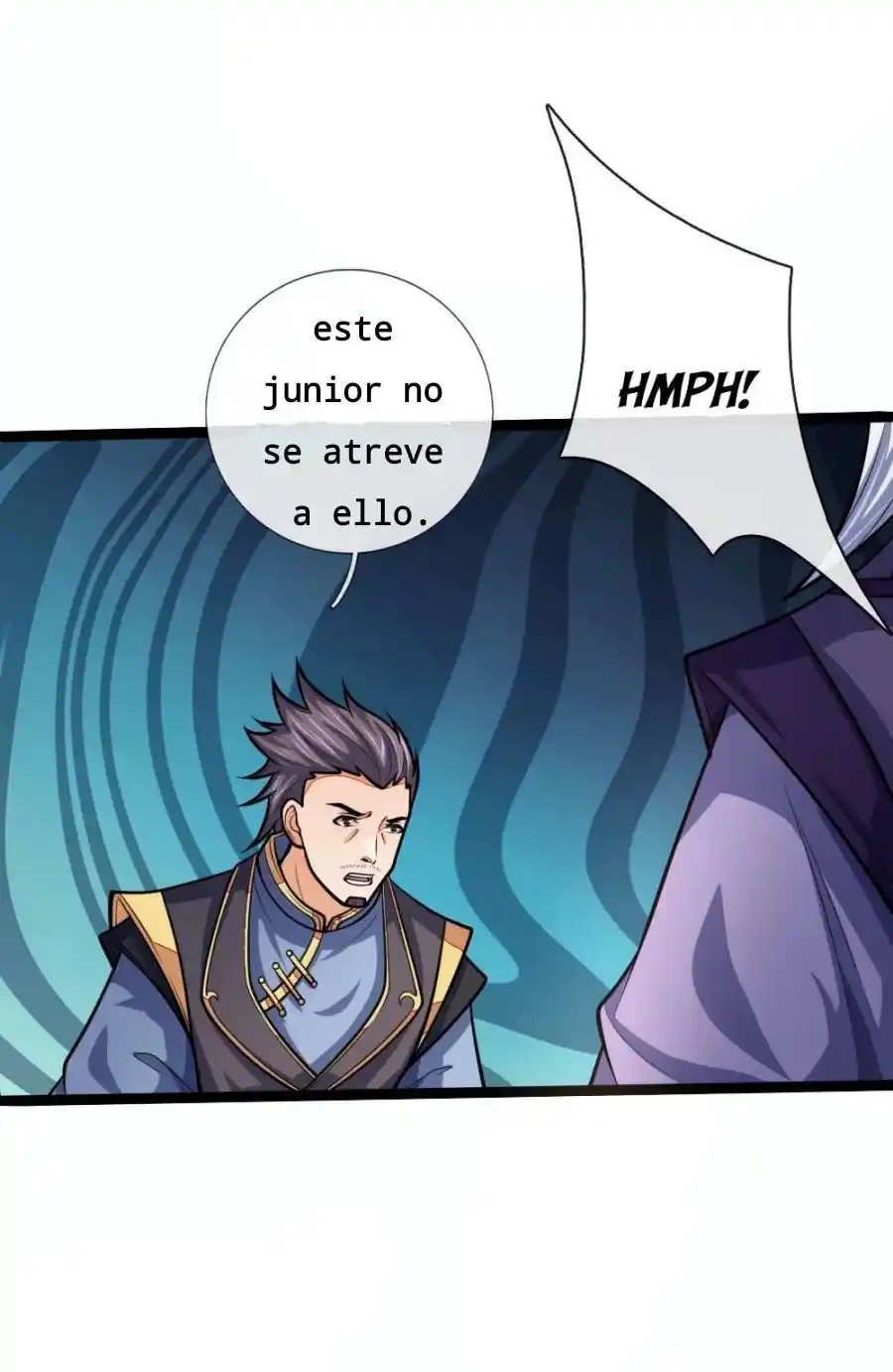 El Renacimiento del Dios Supremo del Físico - Capítulo 159 - Página 22 - LectorTMOo