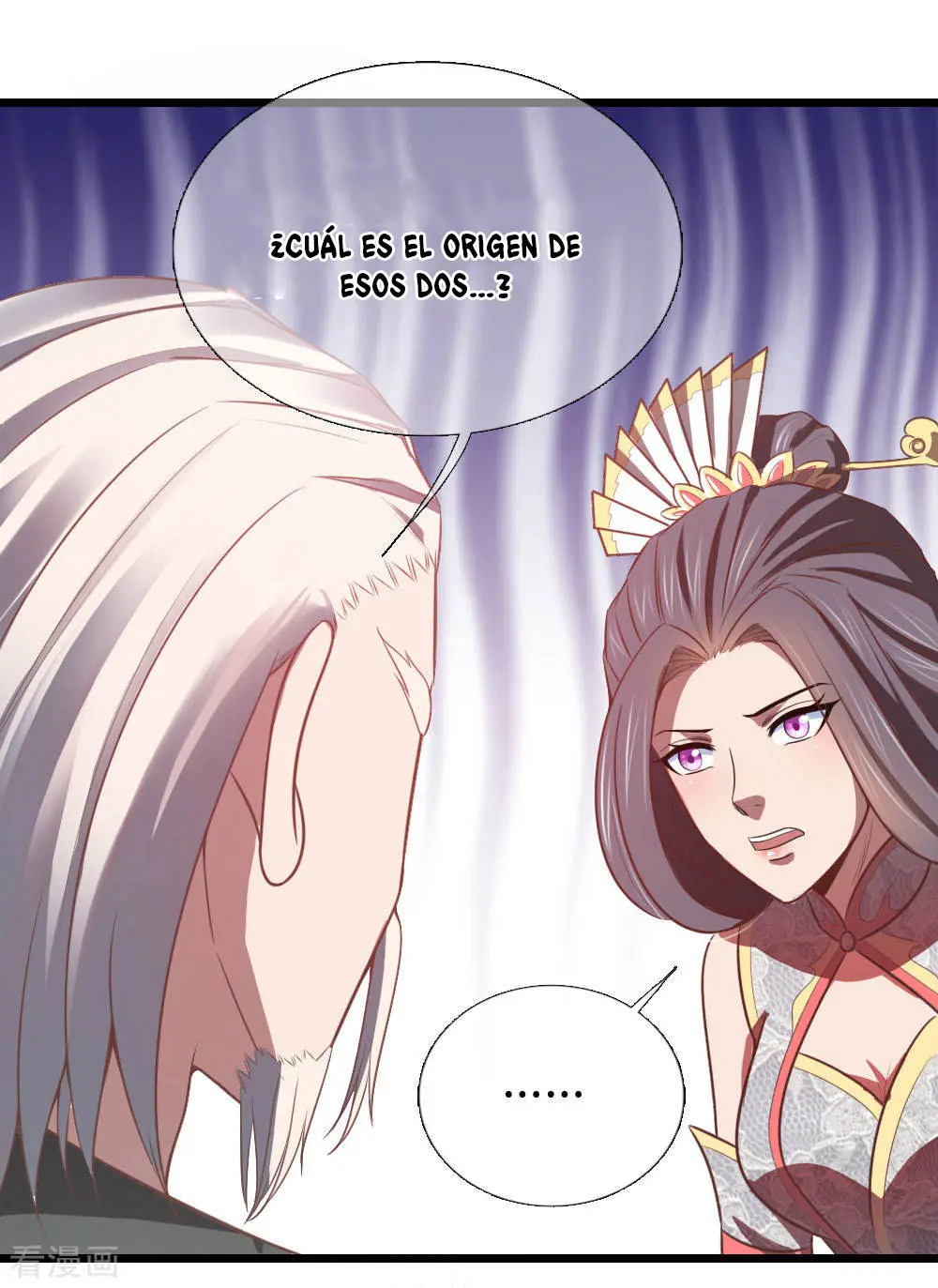 El Renacimiento del Dios Supremo del Físico - Capítulo 16 - Página 12 - LectorTMOo
