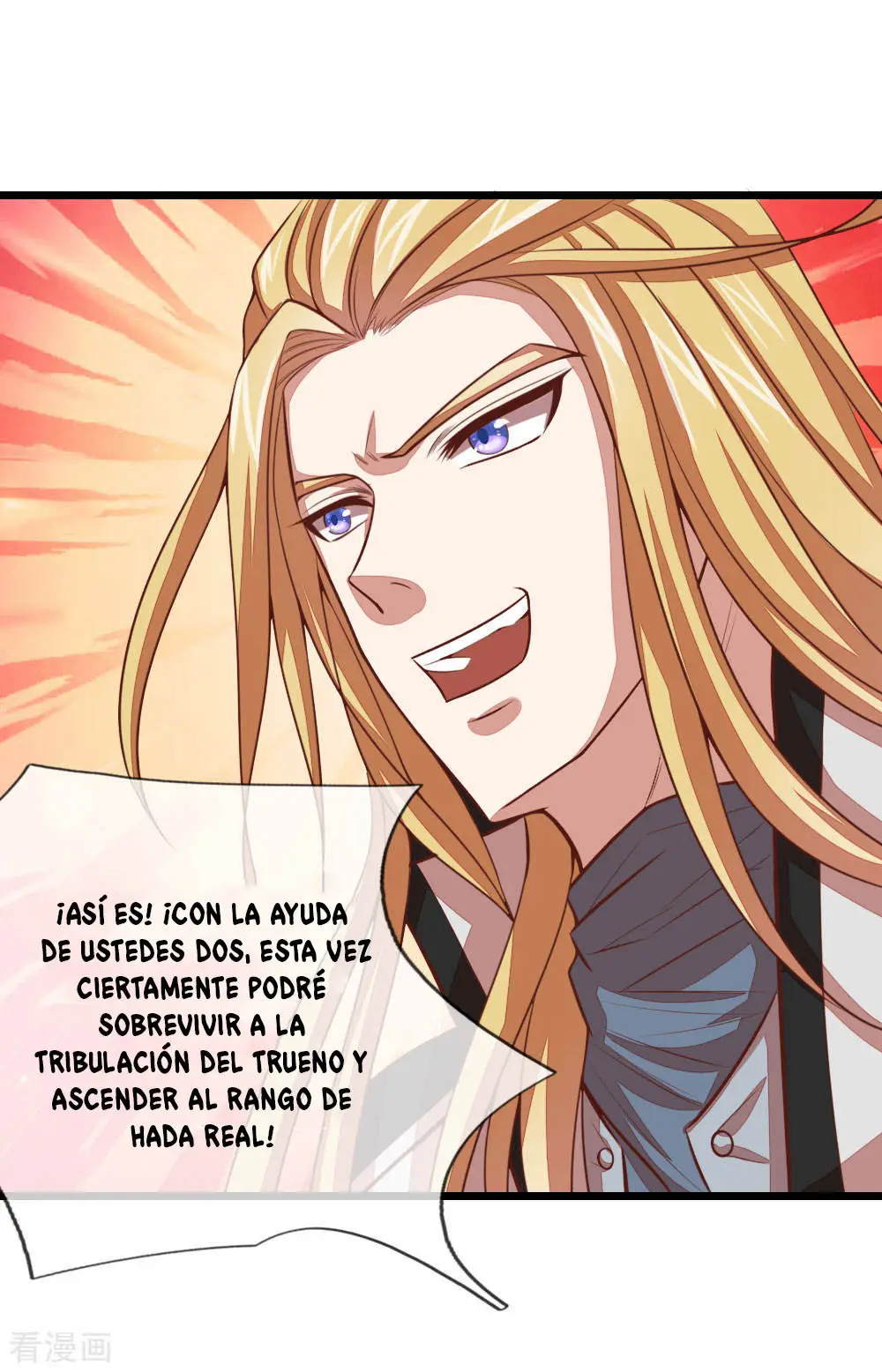 El Renacimiento del Dios Supremo del Físico - Capítulo 16 - Página 20 - LectorTMOo