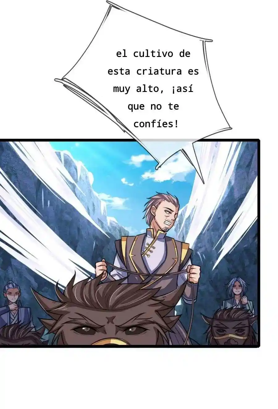 El Renacimiento del Dios Supremo del Físico - Capítulo 162 - Página 4 - LectorTMOo