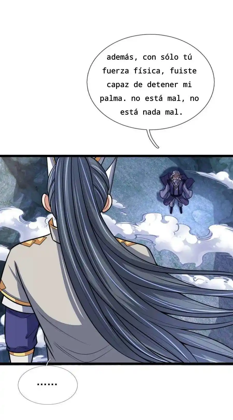 El Renacimiento del Dios Supremo del Físico - Capítulo 162 - Página 16 - LectorTMOo