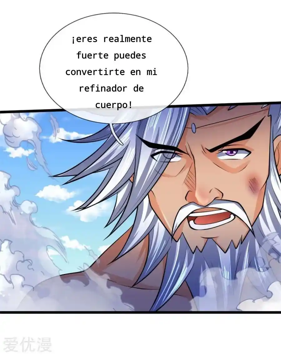 El Renacimiento del Dios Supremo del Físico - Capítulo 164 - Página 6 - LectorTMOo