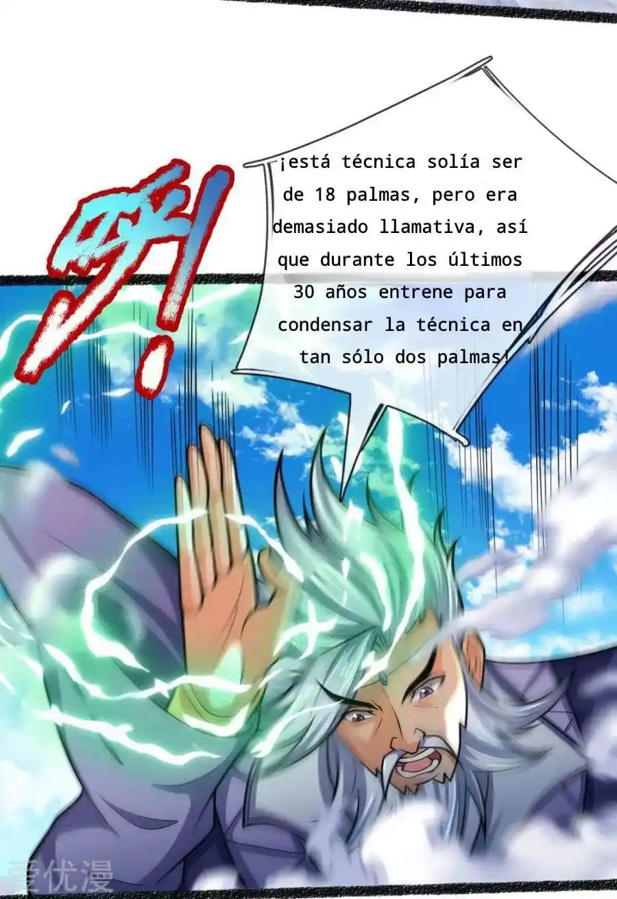 El Renacimiento del Dios Supremo del Físico - Capítulo 165 - Página 8 - LectorTMOo