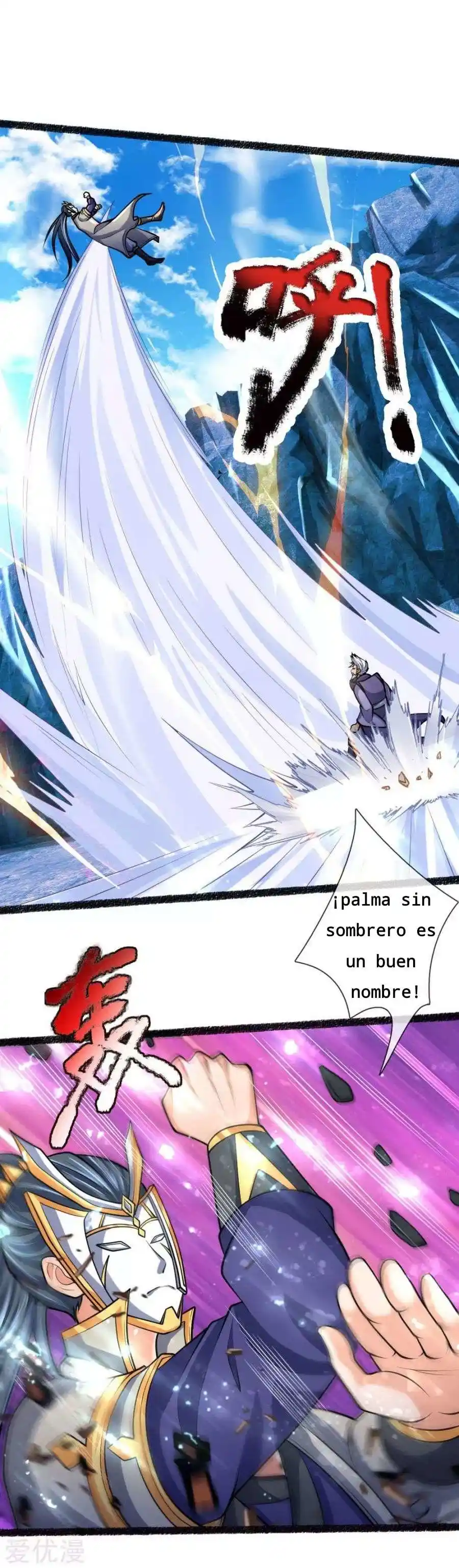 El Renacimiento del Dios Supremo del Físico - Capítulo 165 - Página 14 - LectorTMOo