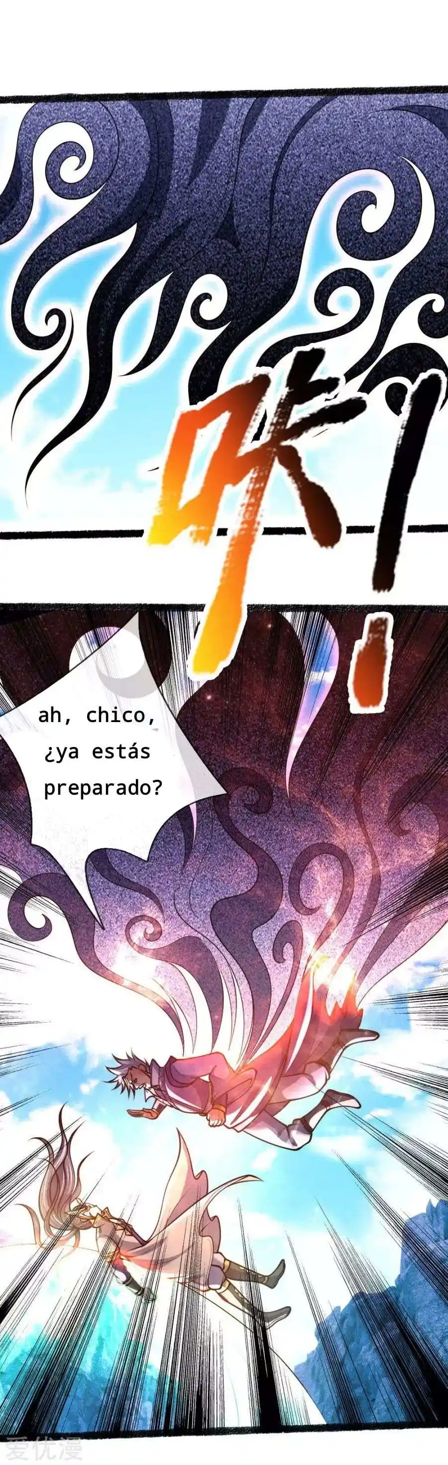 El Renacimiento del Dios Supremo del Físico - Capítulo 165 - Página 20 - LectorTMOo