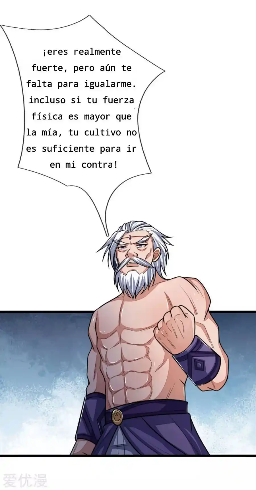 El Renacimiento del Dios Supremo del Físico - Capítulo 166 - Página 7 - LectorTMOo