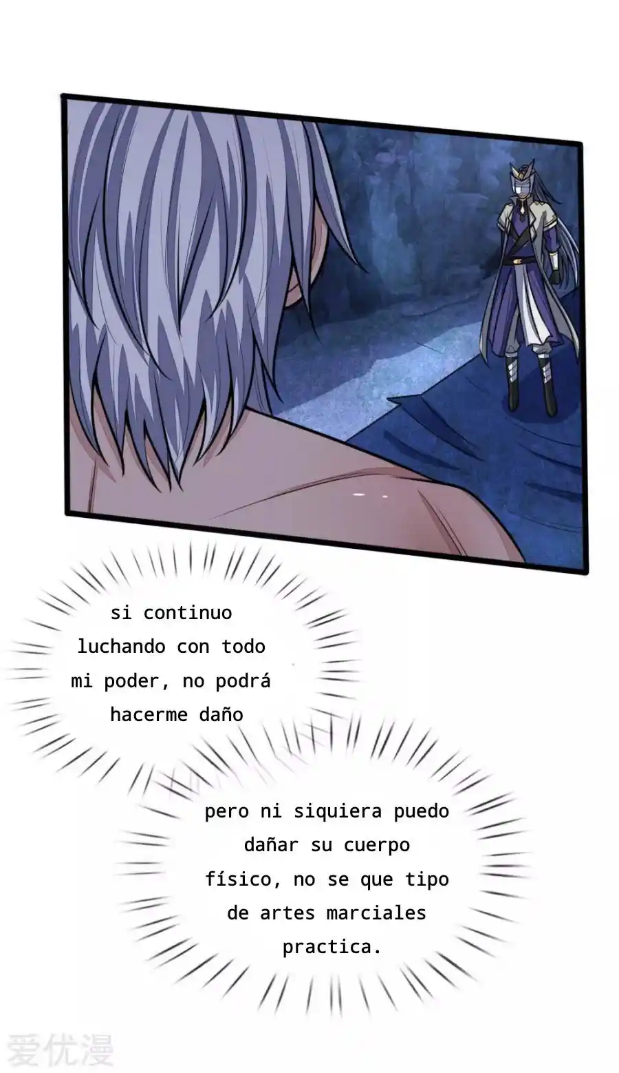 El Renacimiento del Dios Supremo del Físico - Capítulo 166 - Página 18 - LectorTMOo