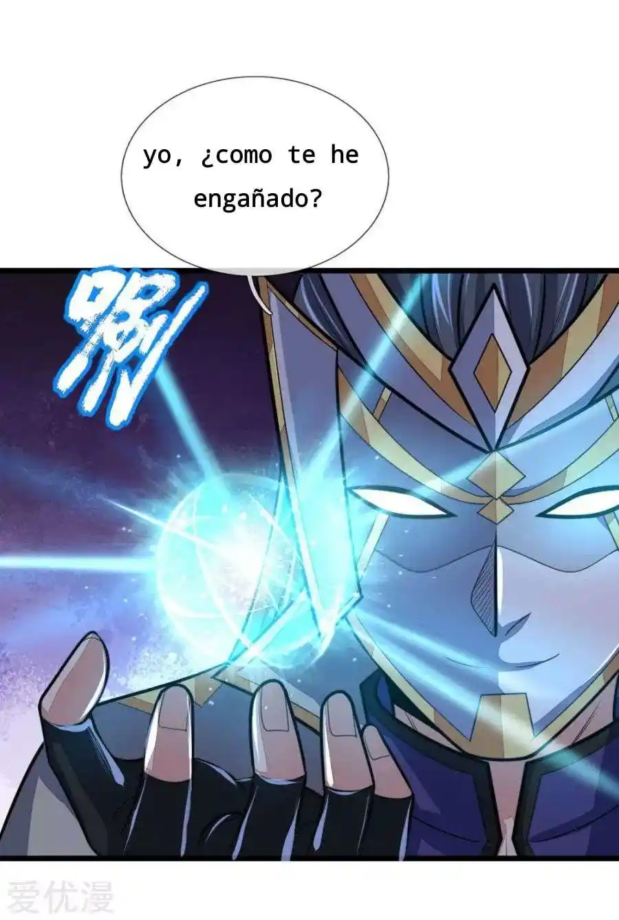 El Renacimiento del Dios Supremo del Físico - Capítulo 168 - Página 16 - LectorTMOo