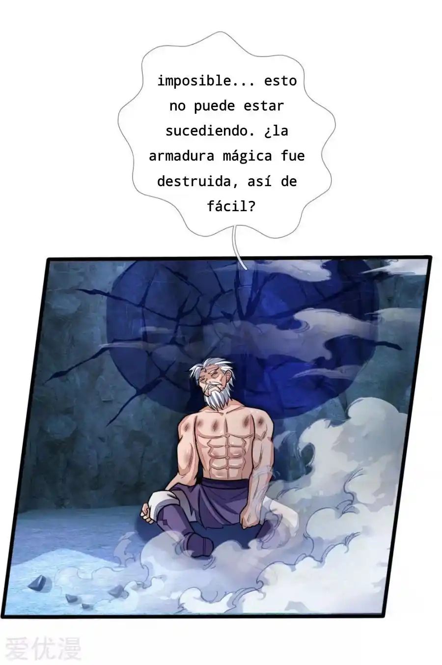 El Renacimiento del Dios Supremo del Físico - Capítulo 169 - Página 14 - LectorTMOo