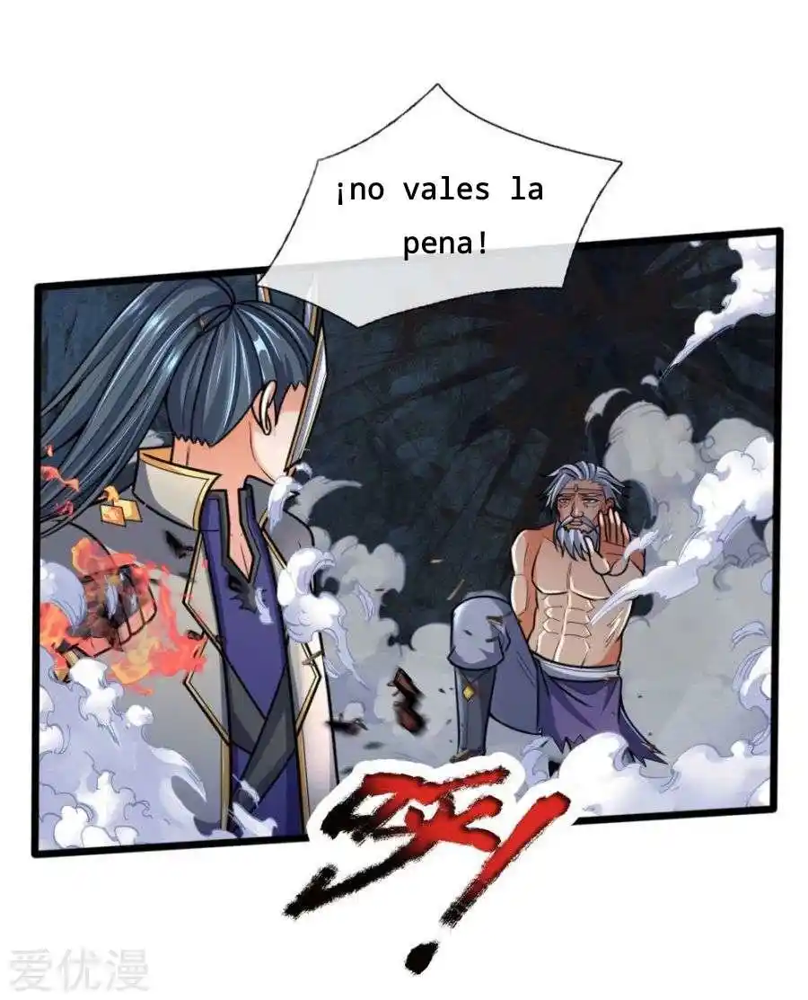 El Renacimiento del Dios Supremo del Físico - Capítulo 169 - Página 18 - LectorTMOo
