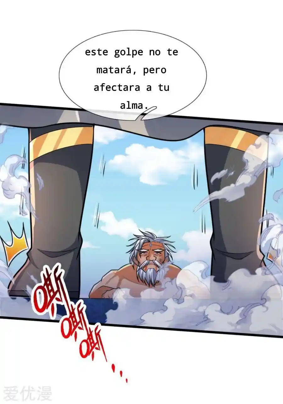 El Renacimiento del Dios Supremo del Físico - Capítulo 170 - Página 15 - LectorTMOo