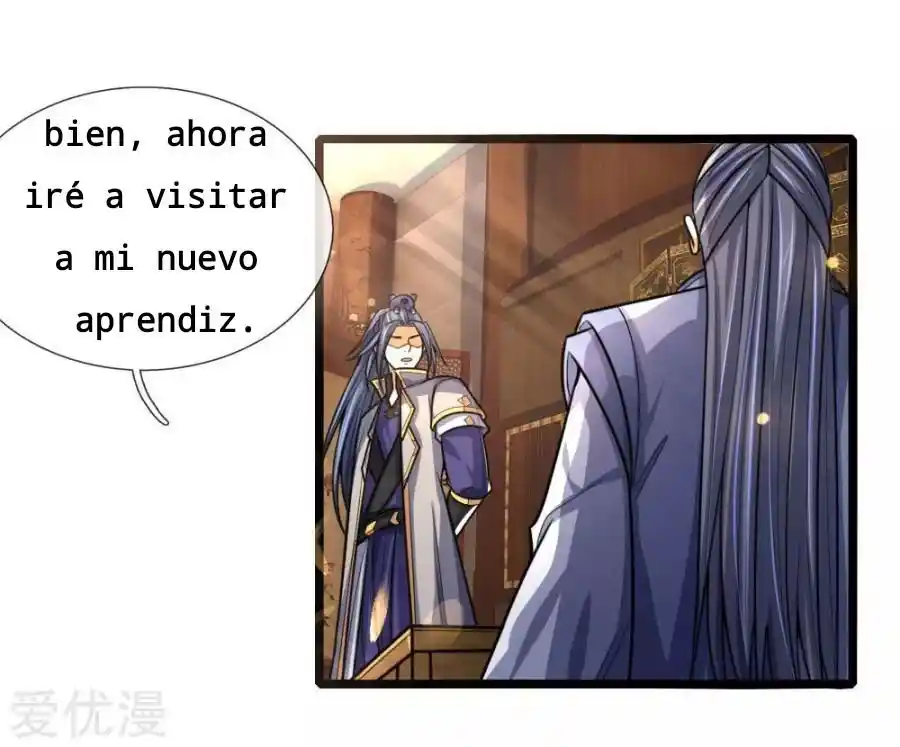 El Renacimiento del Dios Supremo del Físico - Capítulo 172 - Página 6 - LectorTMOo