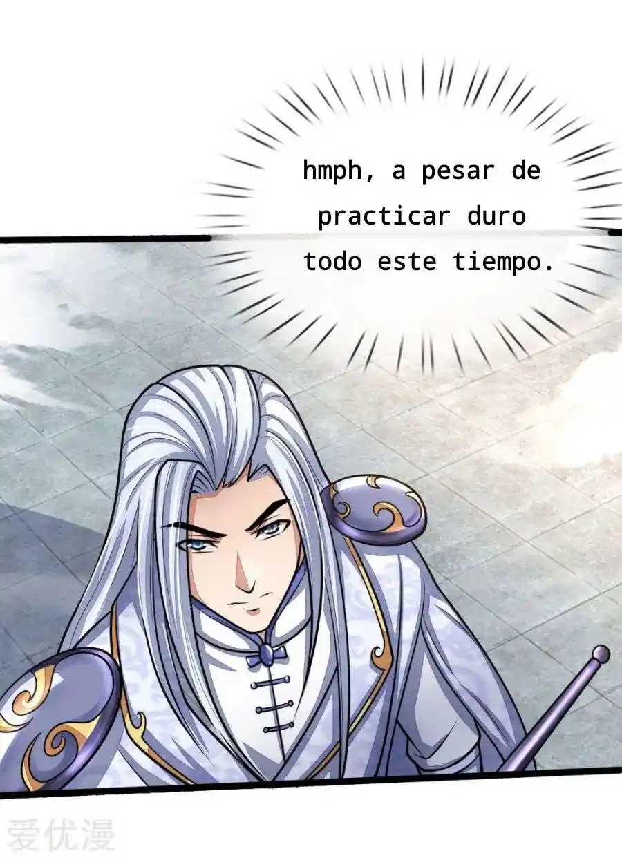 El Renacimiento del Dios Supremo del Físico - Capítulo 172 - Página 17 - LectorTMOo