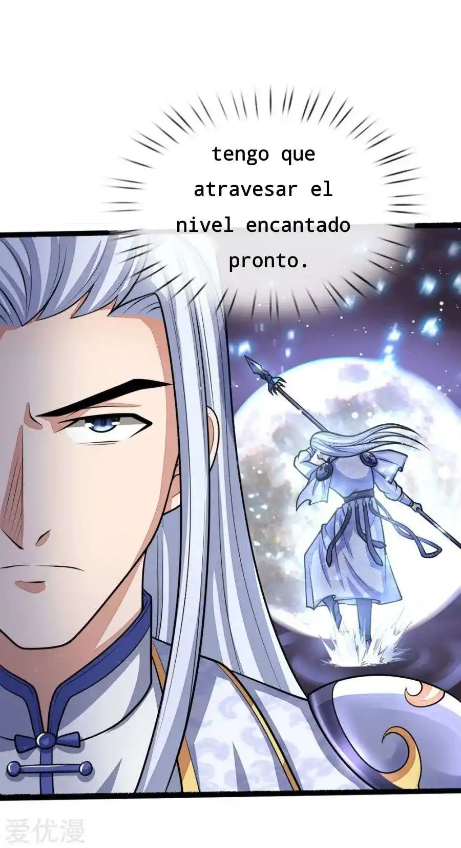 El Renacimiento del Dios Supremo del Físico - Capítulo 172 - Página 19 - LectorTMOo