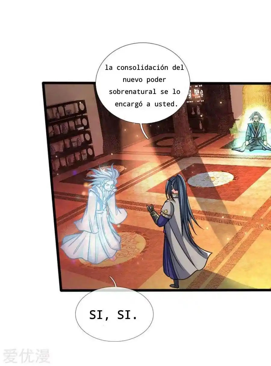 El Renacimiento del Dios Supremo del Físico - Capítulo 173 - Página 20 - LectorTMOo