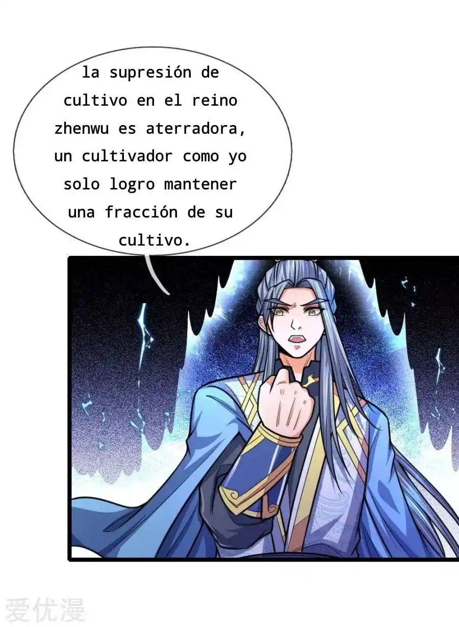 El Renacimiento del Dios Supremo del Físico - Capítulo 175 - Página 4 - LectorTMOo