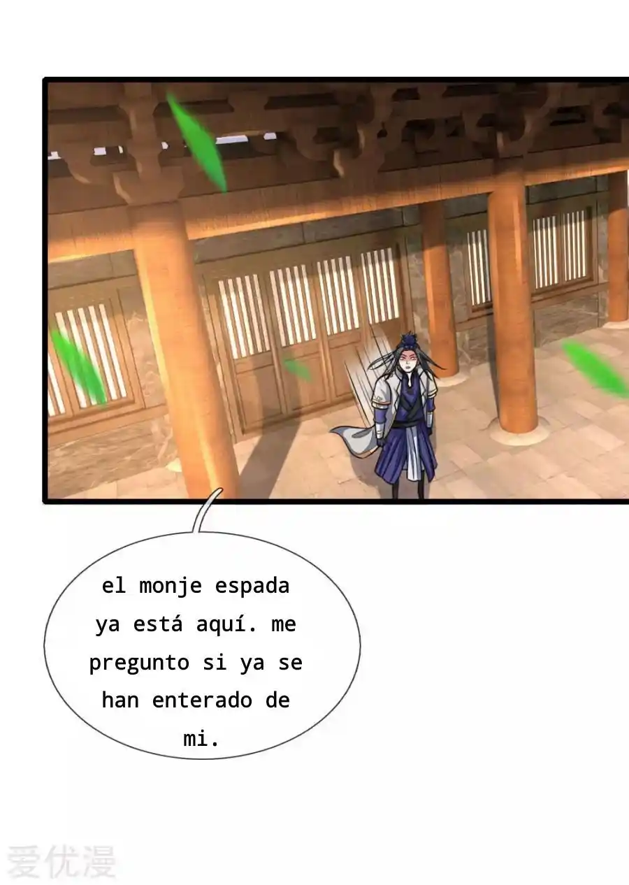 El Renacimiento del Dios Supremo del Físico - Capítulo 175 - Página 21 - LectorTMOo