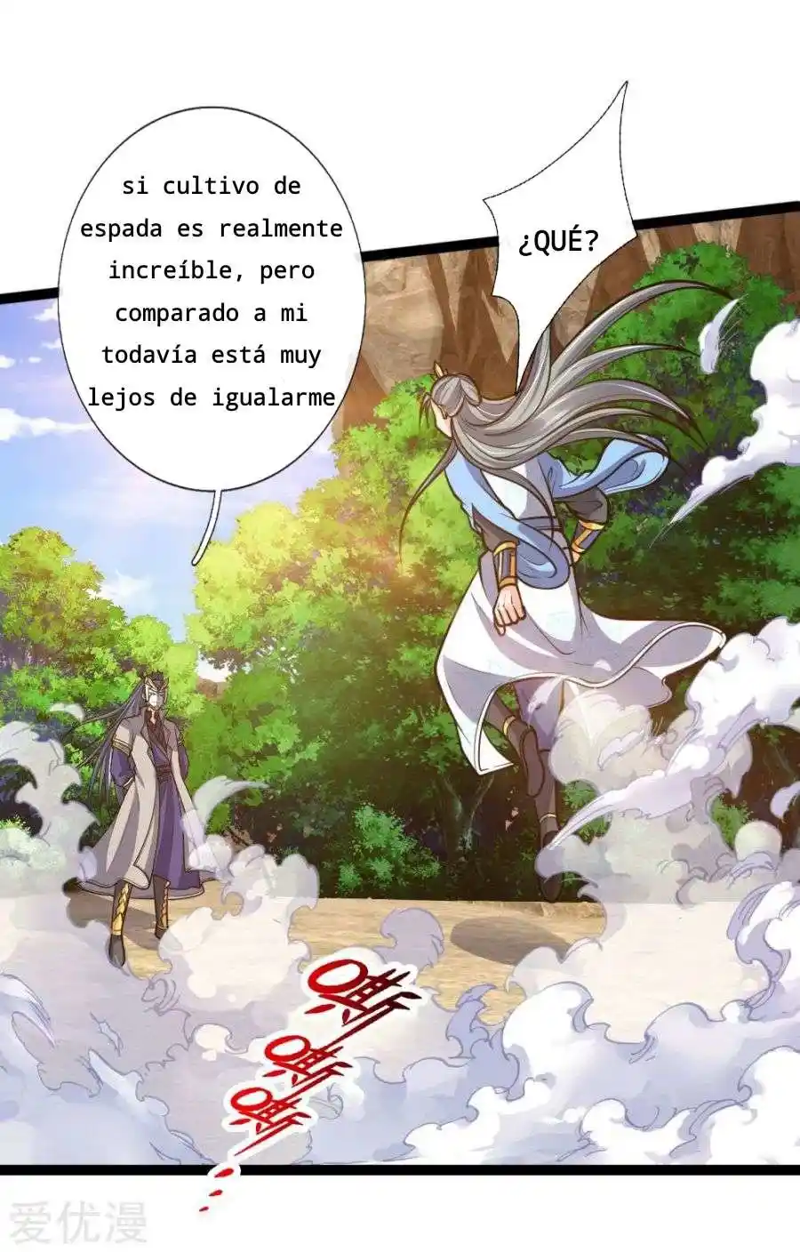 El Renacimiento del Dios Supremo del Físico - Capítulo 177 - Página 13 - LectorTMOo