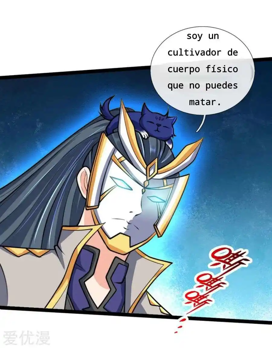 El Renacimiento del Dios Supremo del Físico - Capítulo 177 - Página 15 - LectorTMOo