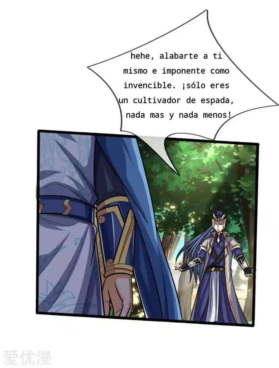 El Renacimiento del Dios Supremo del Físico - Capítulo 177 - Página 18 - LectorTMOo