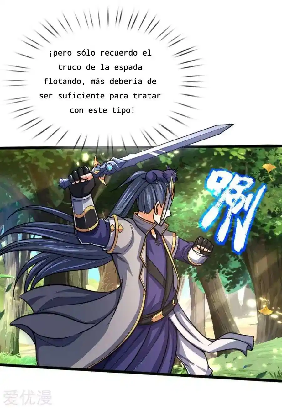 El Renacimiento del Dios Supremo del Físico - Capítulo 178 - Página 6 - LectorTMOo