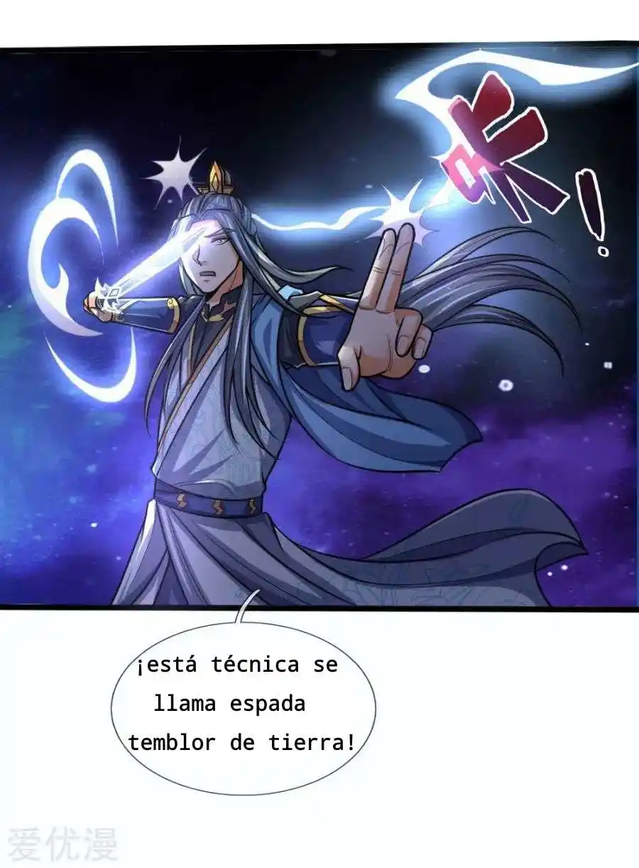 El Renacimiento del Dios Supremo del Físico - Capítulo 178 - Página 9 - LectorTMOo