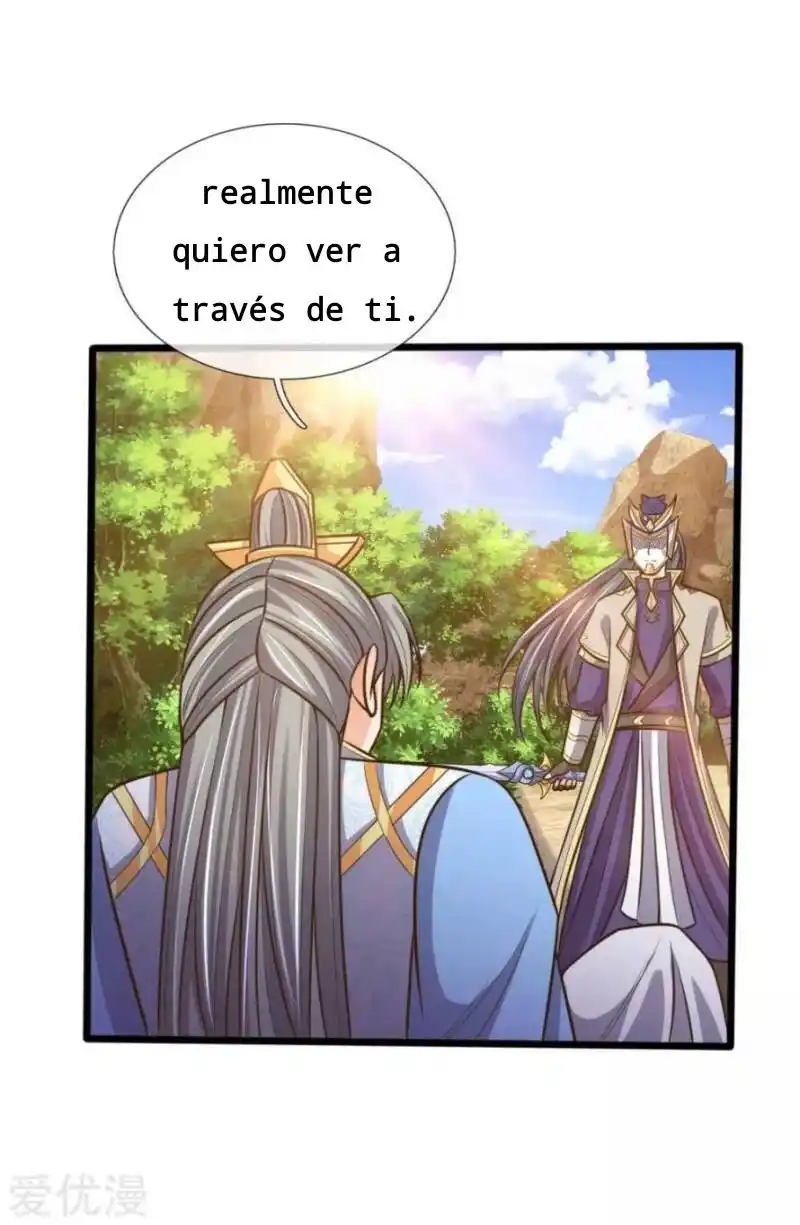 El Renacimiento del Dios Supremo del Físico - Capítulo 180 - Página 11 - LectorTMOo