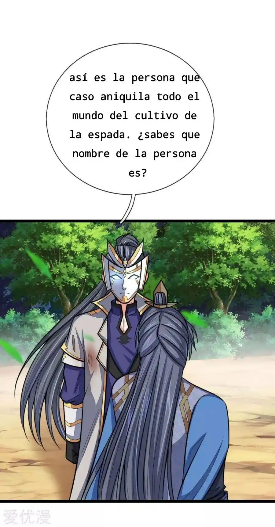 El Renacimiento del Dios Supremo del Físico - Capítulo 181 - Página 5 - LectorTMOo