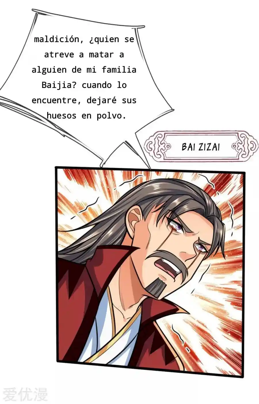 El Renacimiento del Dios Supremo del Físico - Capítulo 182 - Página 16 - LectorTMOo