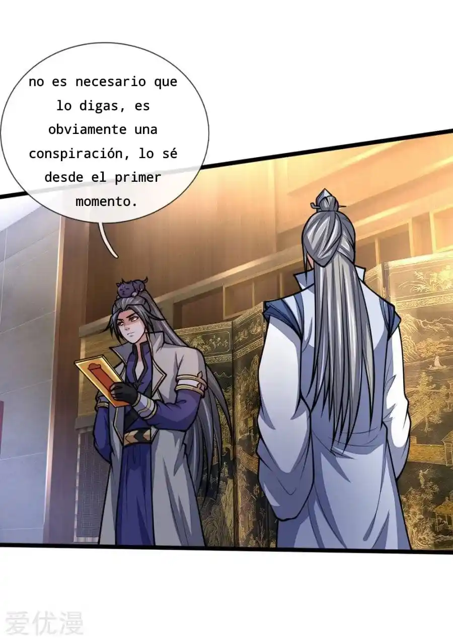 El Renacimiento del Dios Supremo del Físico - Capítulo 183 - Página 9 - LectorTMOo