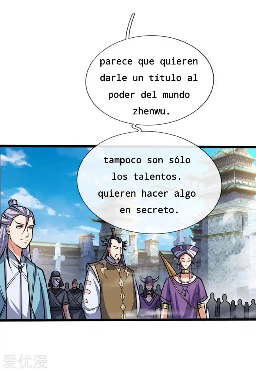 El Renacimiento del Dios Supremo del Físico - Capítulo 183 - Página 13 - LectorTMOo