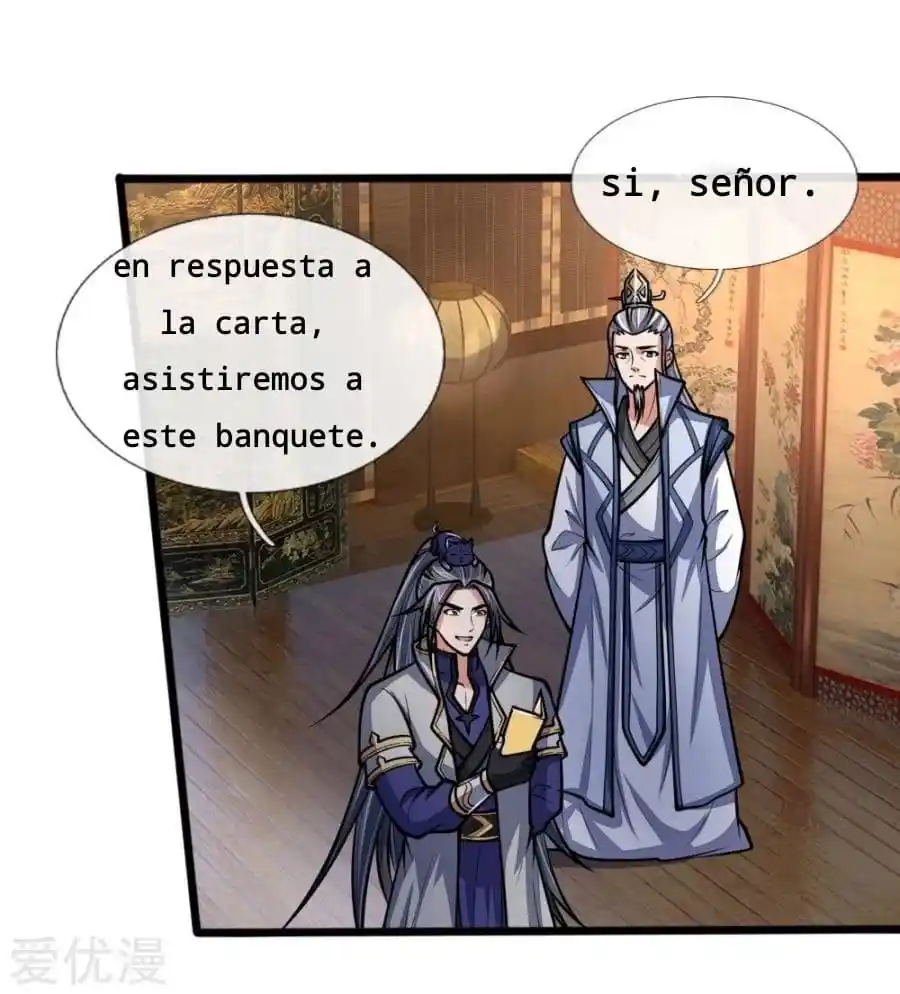 El Renacimiento del Dios Supremo del Físico - Capítulo 183 - Página 17 - LectorTMOo