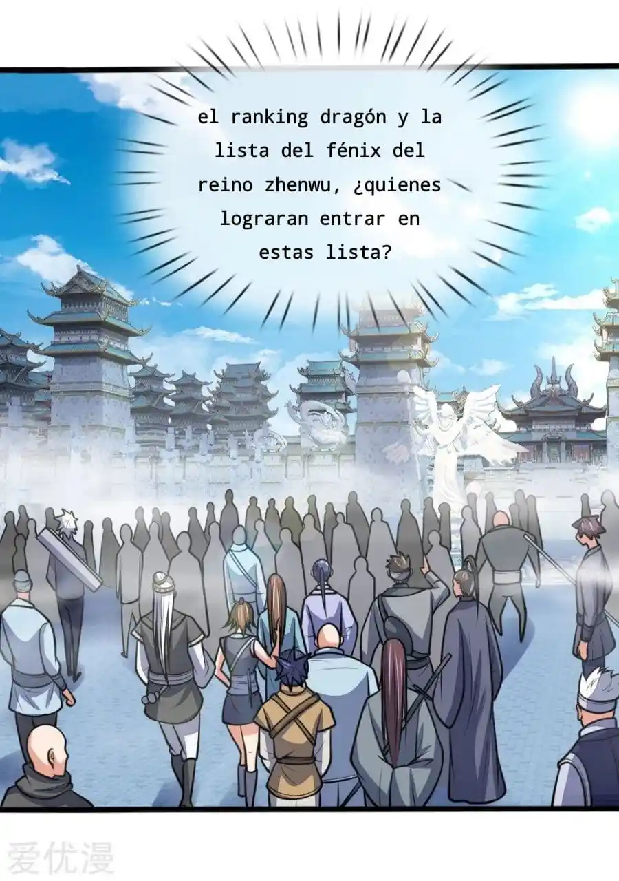El Renacimiento del Dios Supremo del Físico - Capítulo 183 - Página 22 - LectorTMOo