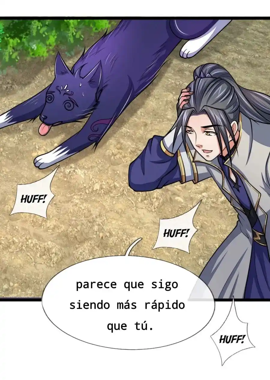 El Renacimiento del Dios Supremo del Físico - Capítulo 184 - Página 17 - LectorTMOo
