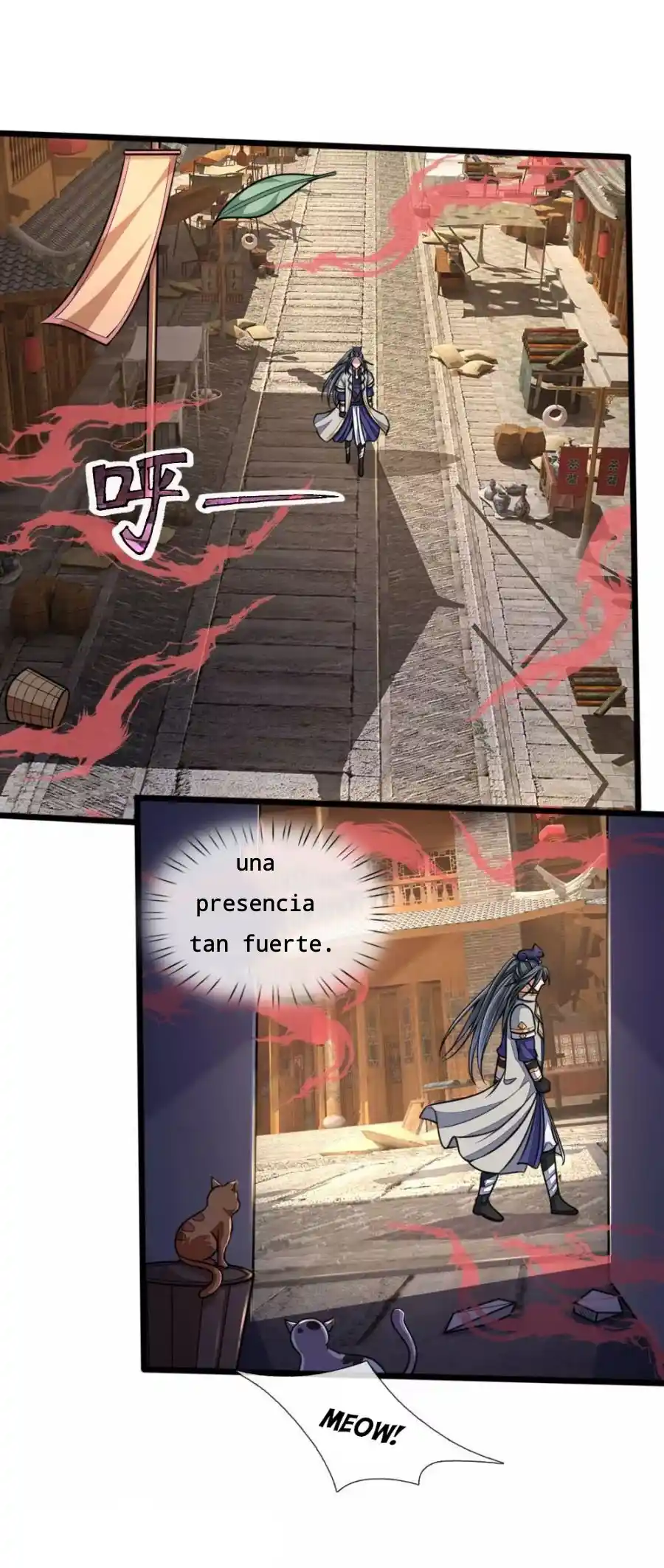 El Renacimiento del Dios Supremo del Físico - Capítulo 185 - Página 13 - LectorTMOo