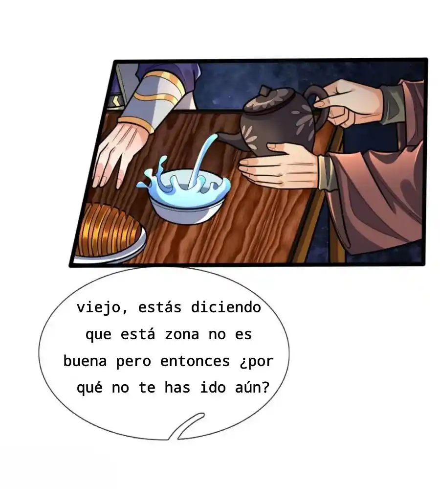 El Renacimiento del Dios Supremo del Físico - Capítulo 185 - Página 19 - LectorTMOo
