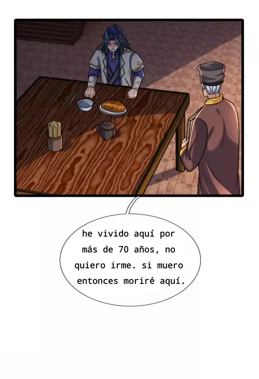 El Renacimiento del Dios Supremo del Físico - Capítulo 185 - Página 20 - LectorTMOo