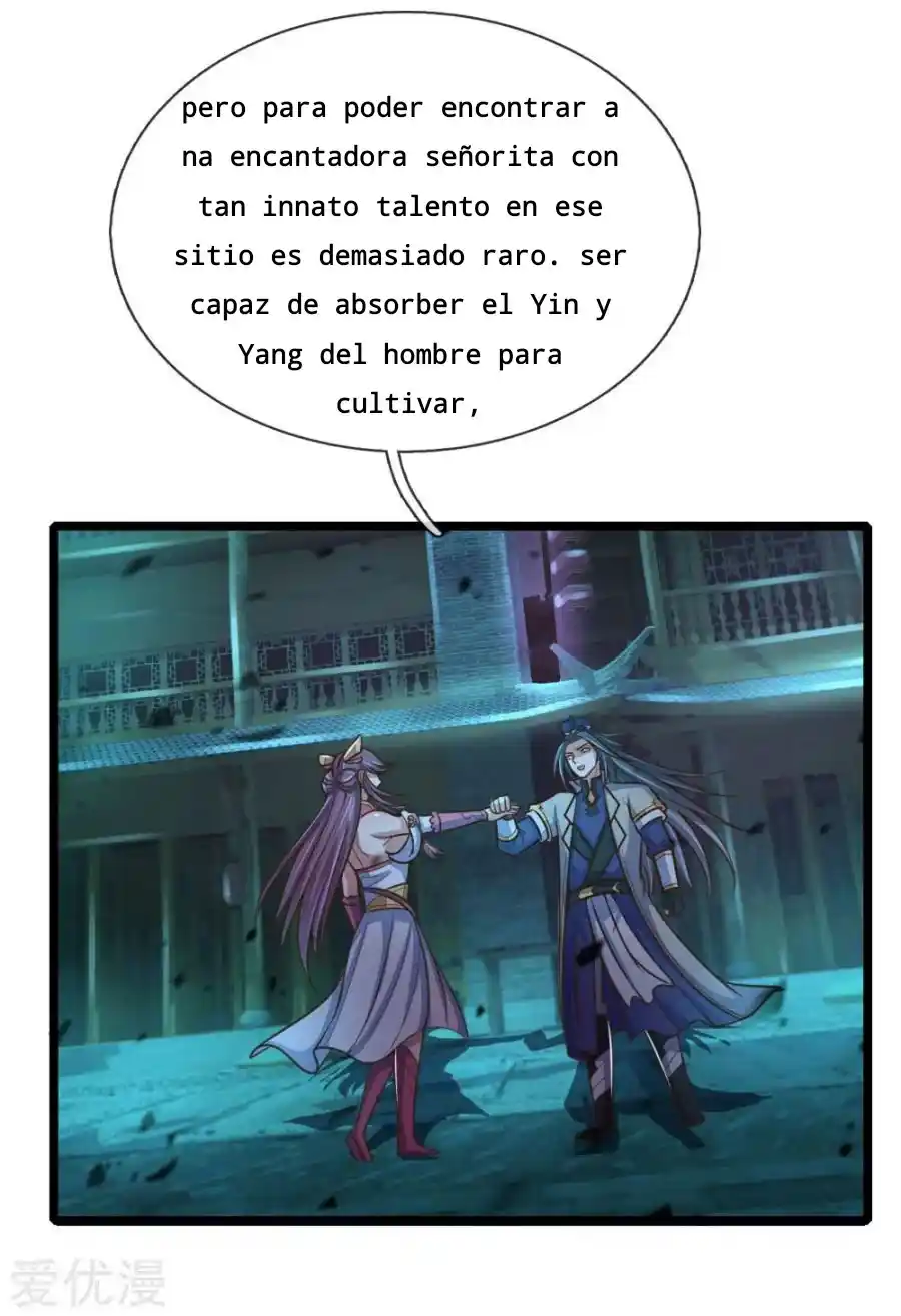 El Renacimiento del Dios Supremo del Físico - Capítulo 187 - Página 3 - LectorTMOo